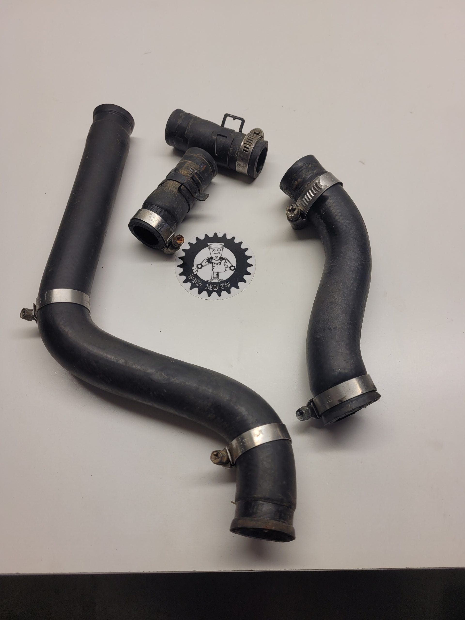durite d'eau yamaha 250 yz 1997