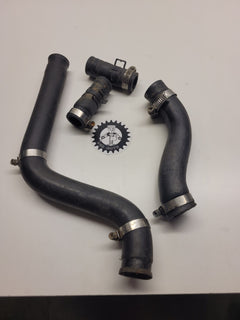 durite d'eau yamaha 250 yz 1997-1