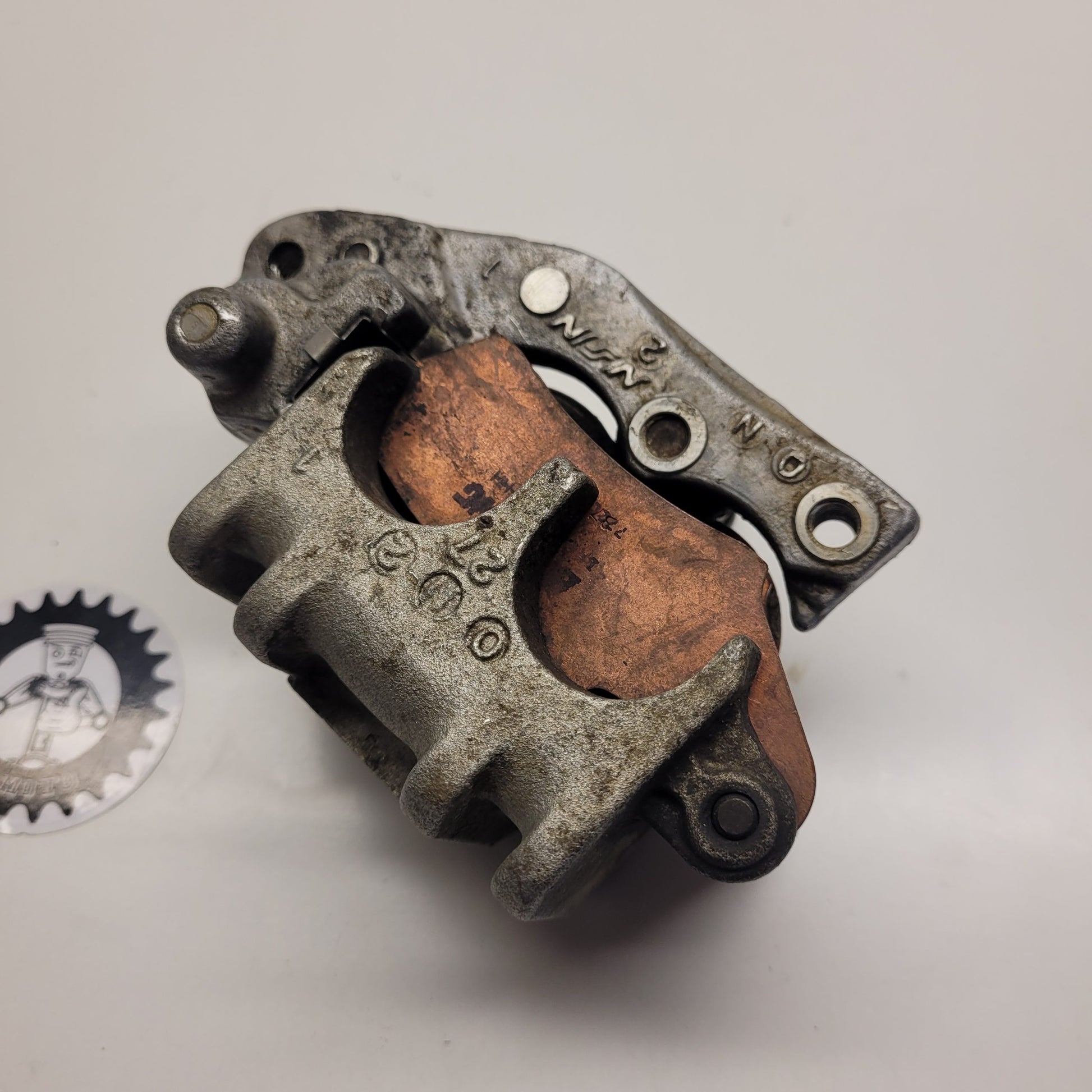 etrier avant yamaha 250 yz 1997-2