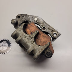 etrier avant yamaha 250 yz 1997-2