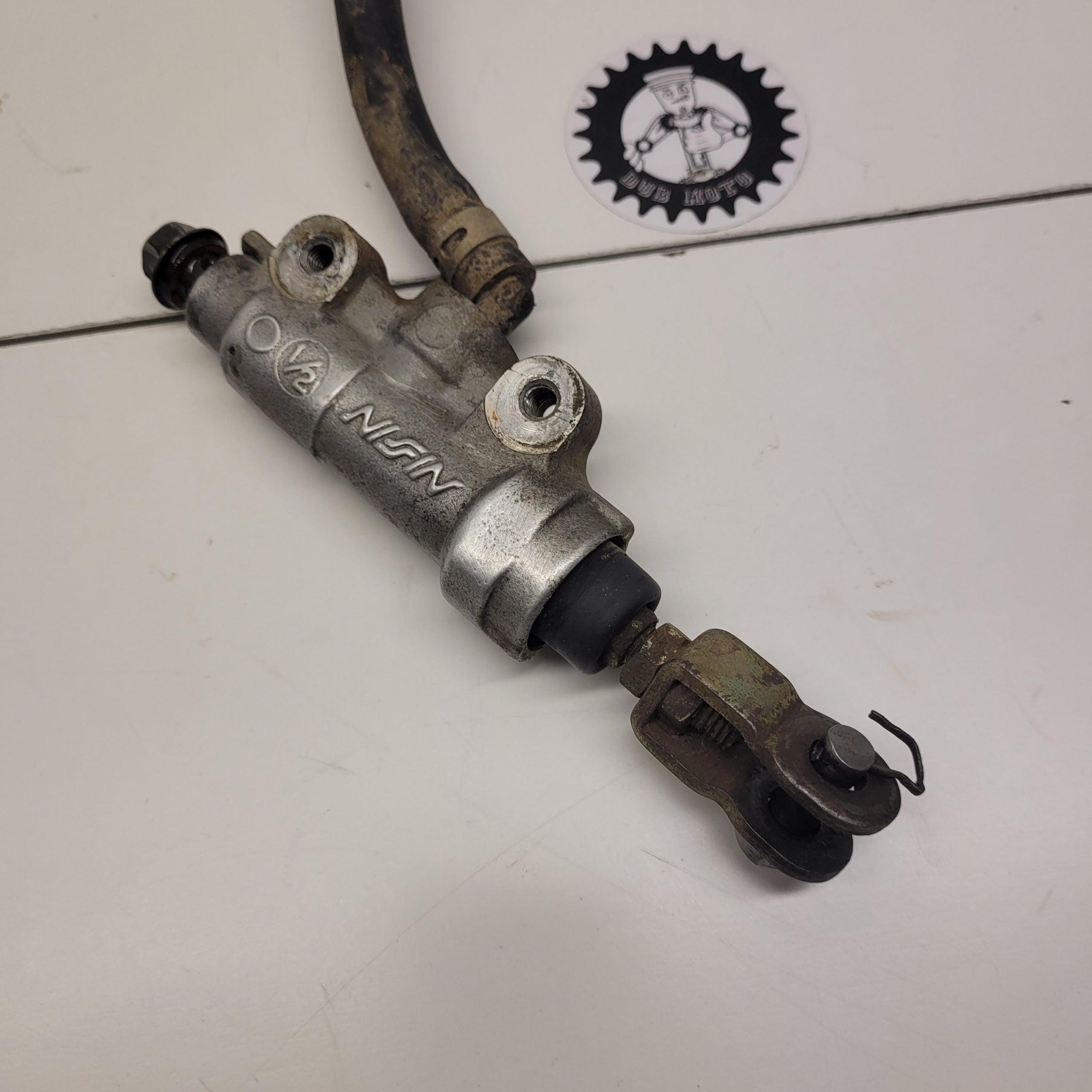 maitre cylindre yamaha 250 yz 1997