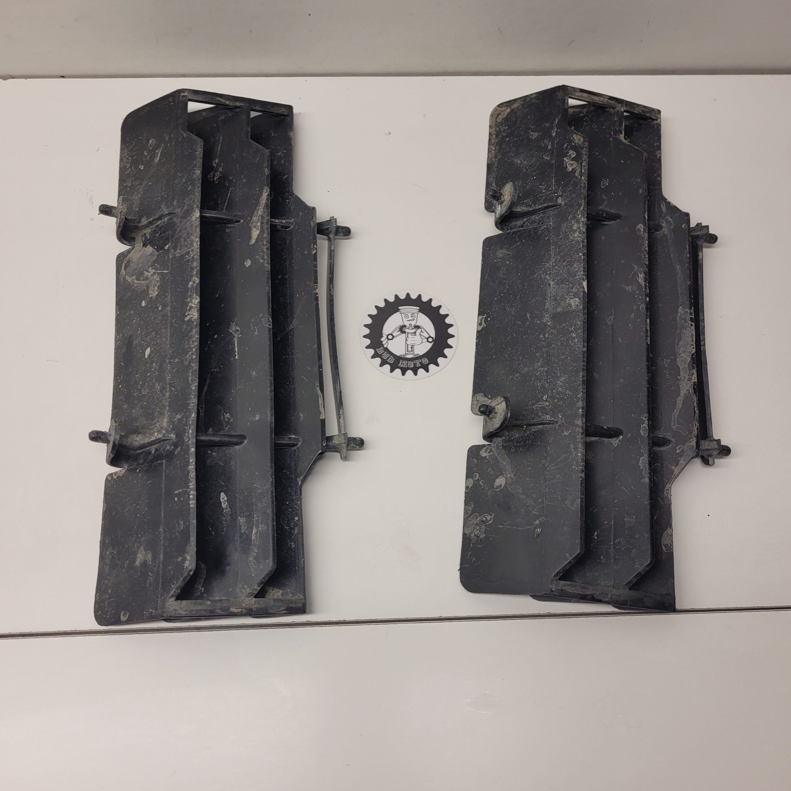 protection yamaha 250 yz 1997