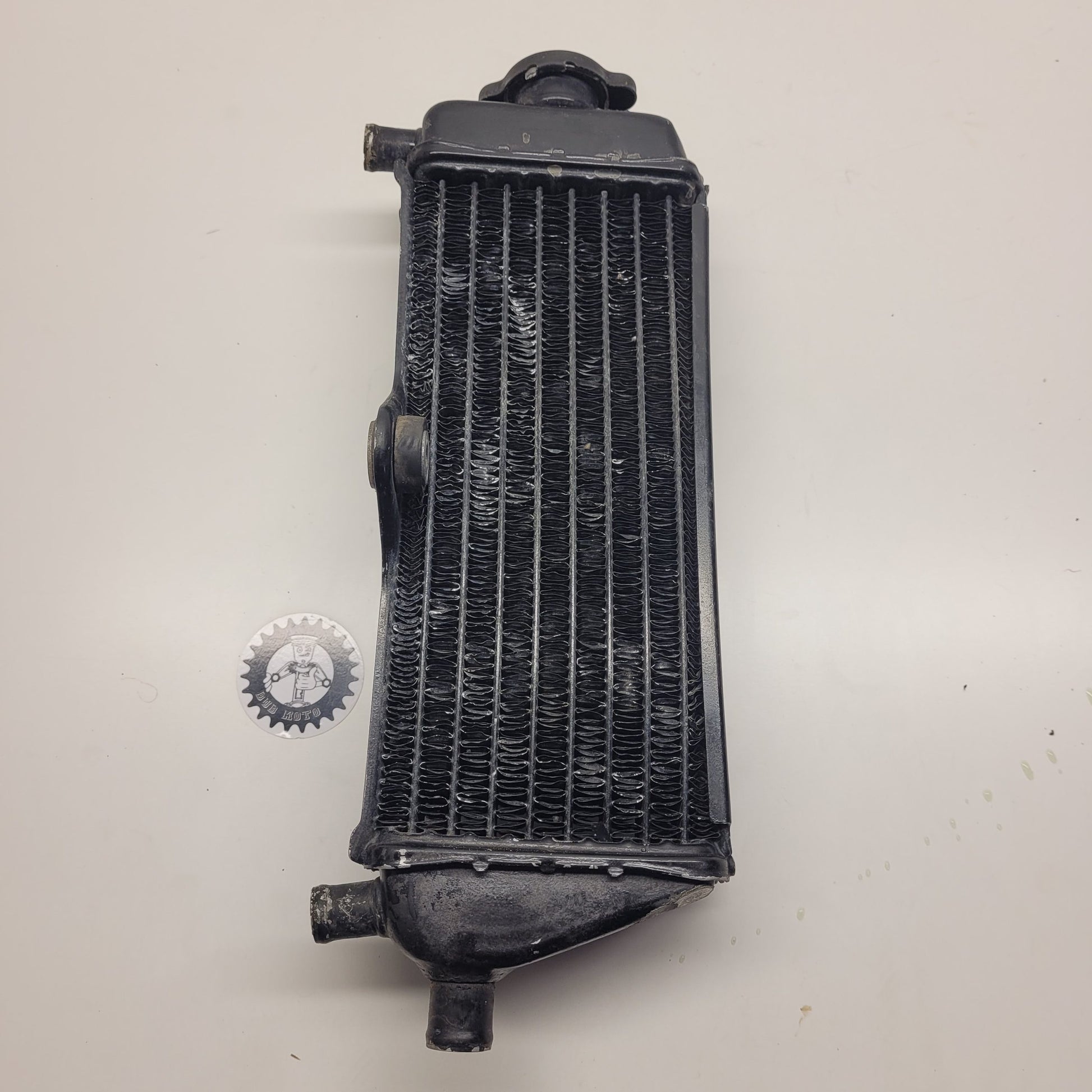 radiateur bouchon yamaha 250 yz 1997-1
