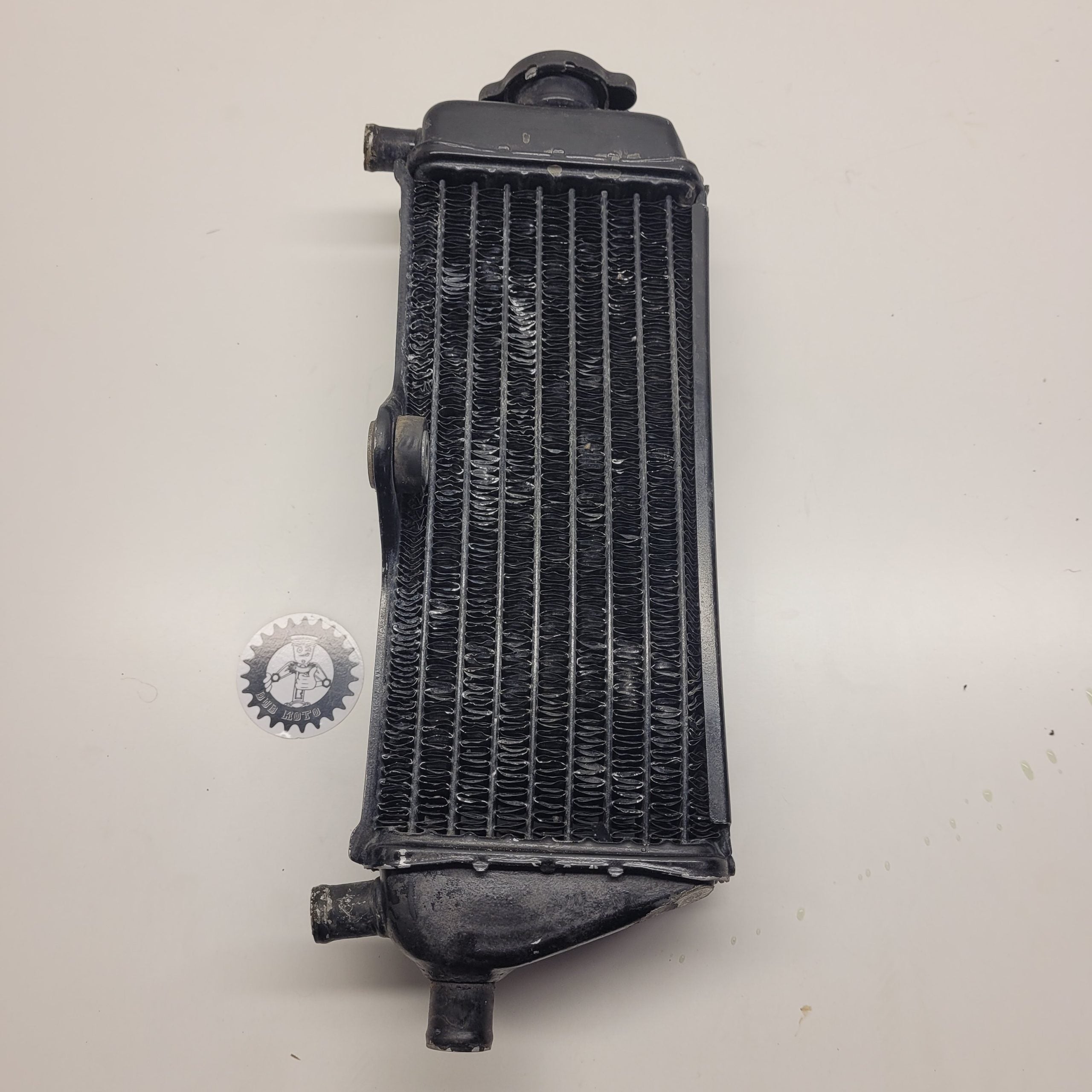 radiateur bouchon yamaha 250 yz 1997