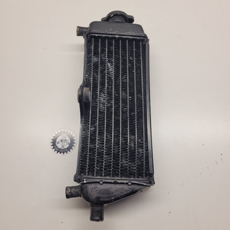 radiateur bouchon yamaha 250 yz 1997-1