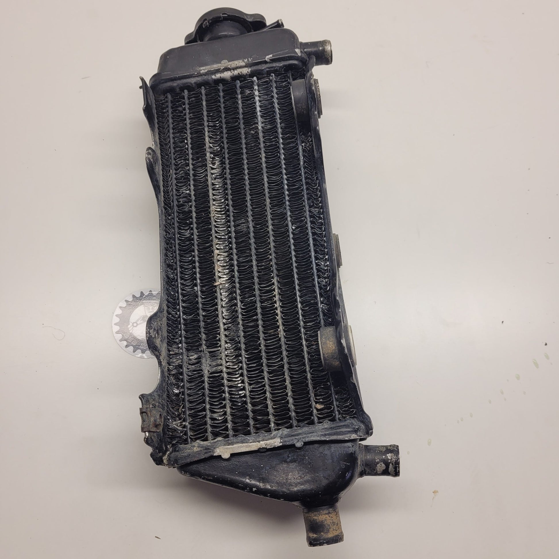 radiateur bouchon yamaha 250 yz 1997-2