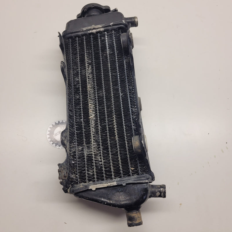 radiateur bouchon yamaha 250 yz 1997-2