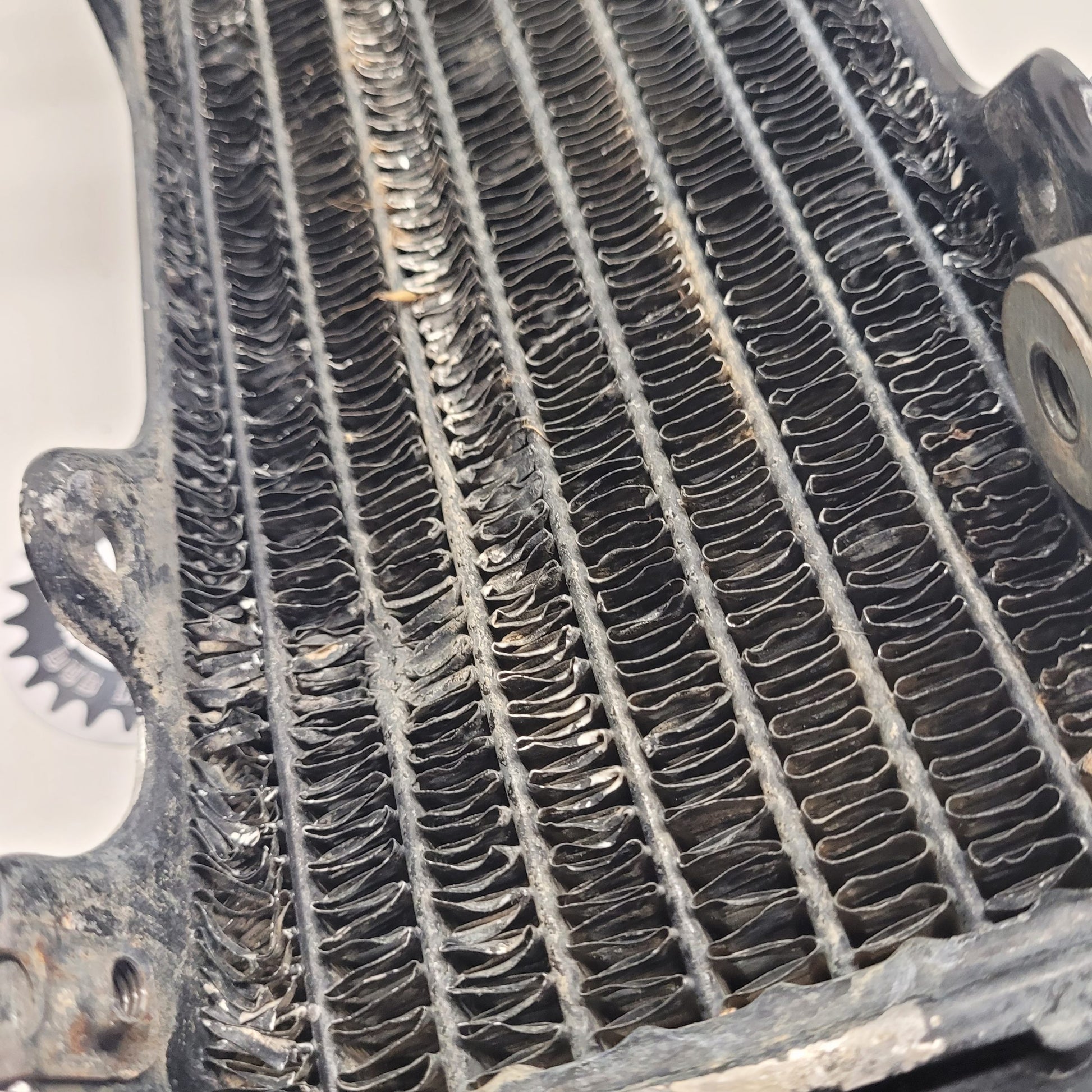 radiateur bouchon yamaha 250 yz 1997-3
