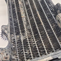 radiateur bouchon yamaha 250 yz 1997-3