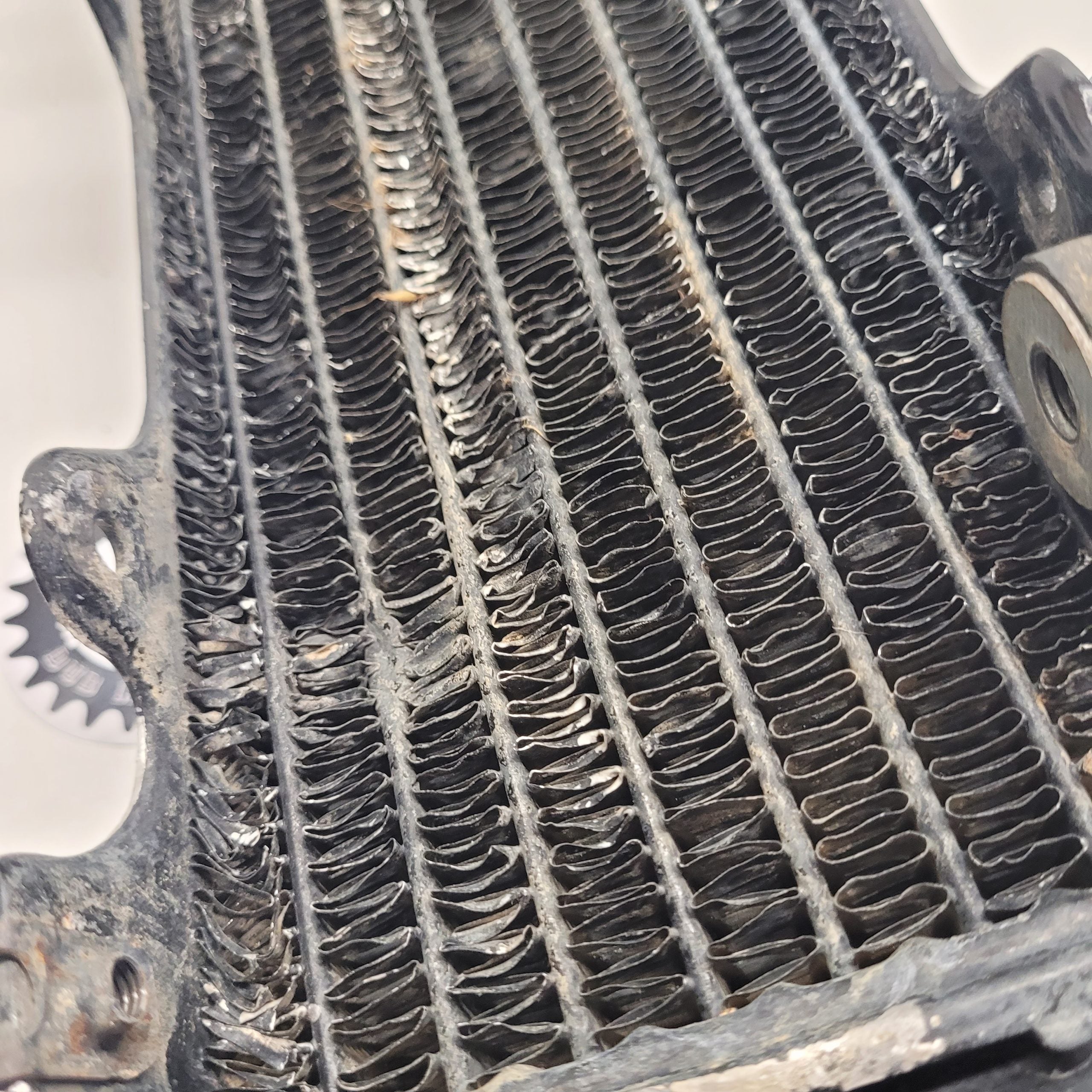 radiateur bouchon yamaha 250 yz 1997-3