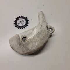 plastique yamaha 250 yz 1997-1