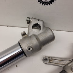 fourreaux fourche en l'état yamaha 250 yz 1997-6