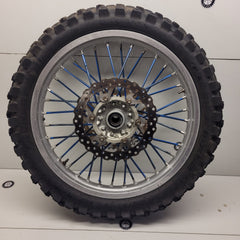 roue arrière excel yamaha 250 yz 1997-2