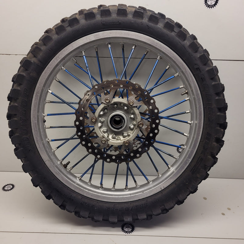 roue arrière excel yamaha 250 yz 1997-2