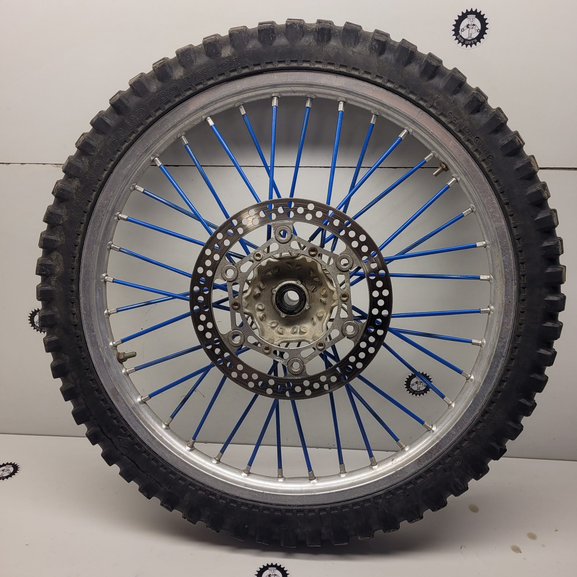 roue avant en l'état yamaha 250 yz 1997-1