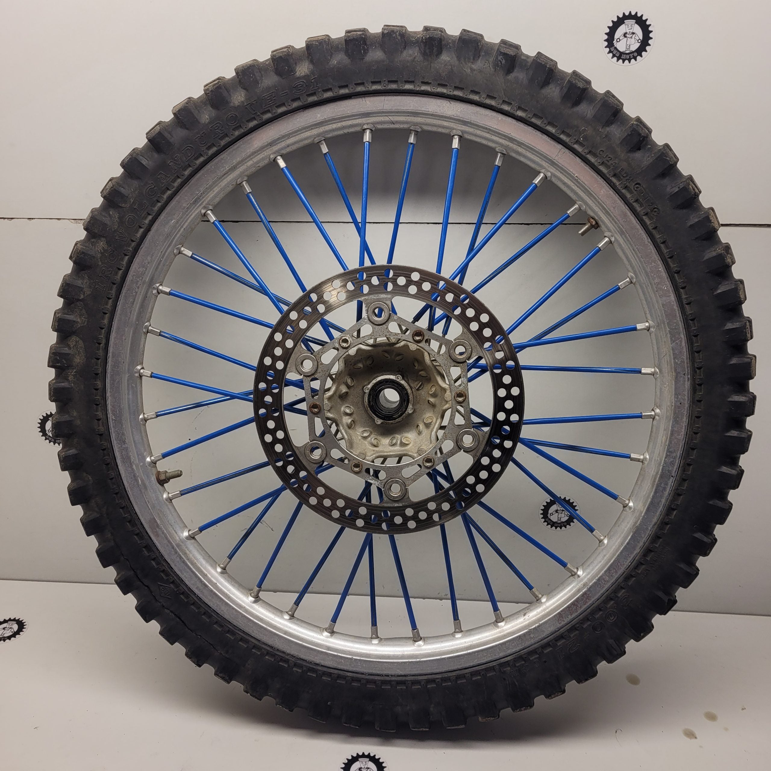 roue avant en l'état yamaha 250 yz 1997