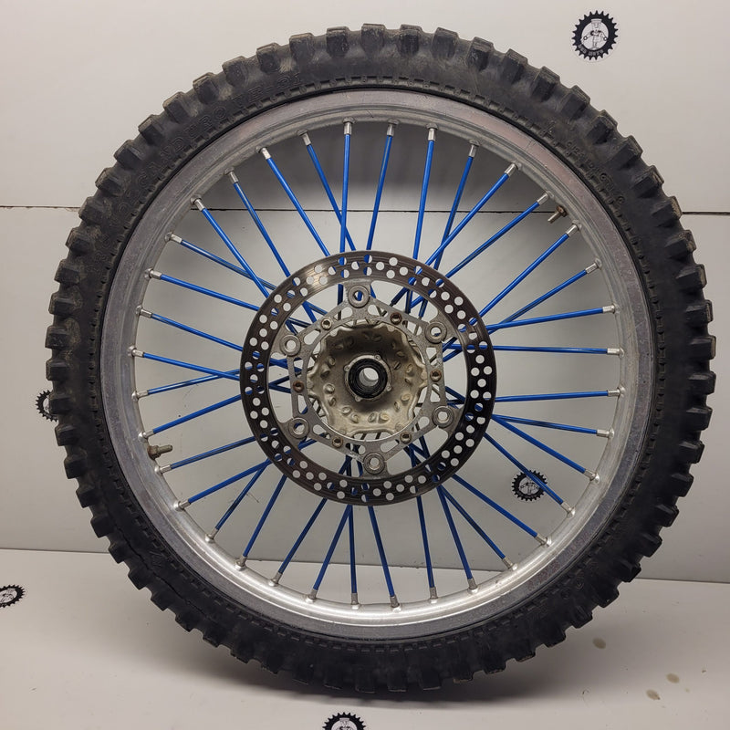roue avant en l'état yamaha 250 yz 1997-1