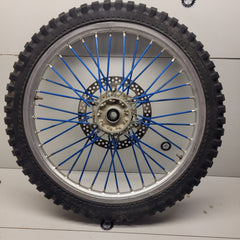 roue avant en l'état yamaha 250 yz 1997-2