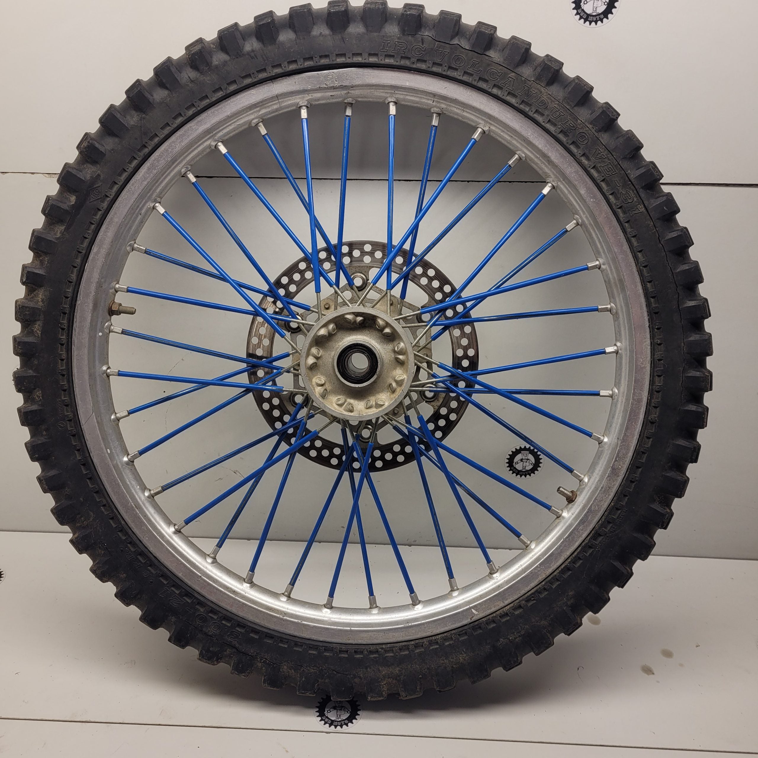 roue avant en l'état yamaha 250 yz 1997