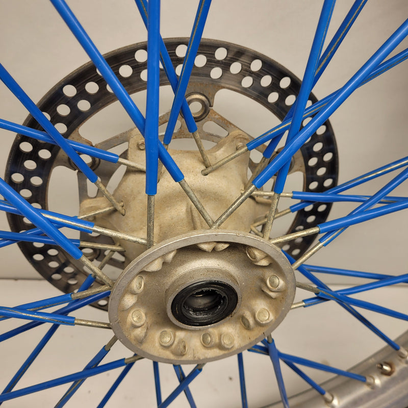 roue avant en l'état yamaha 250 yz 1997-4