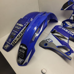 plastiques yamaha 250 yz 2000-4