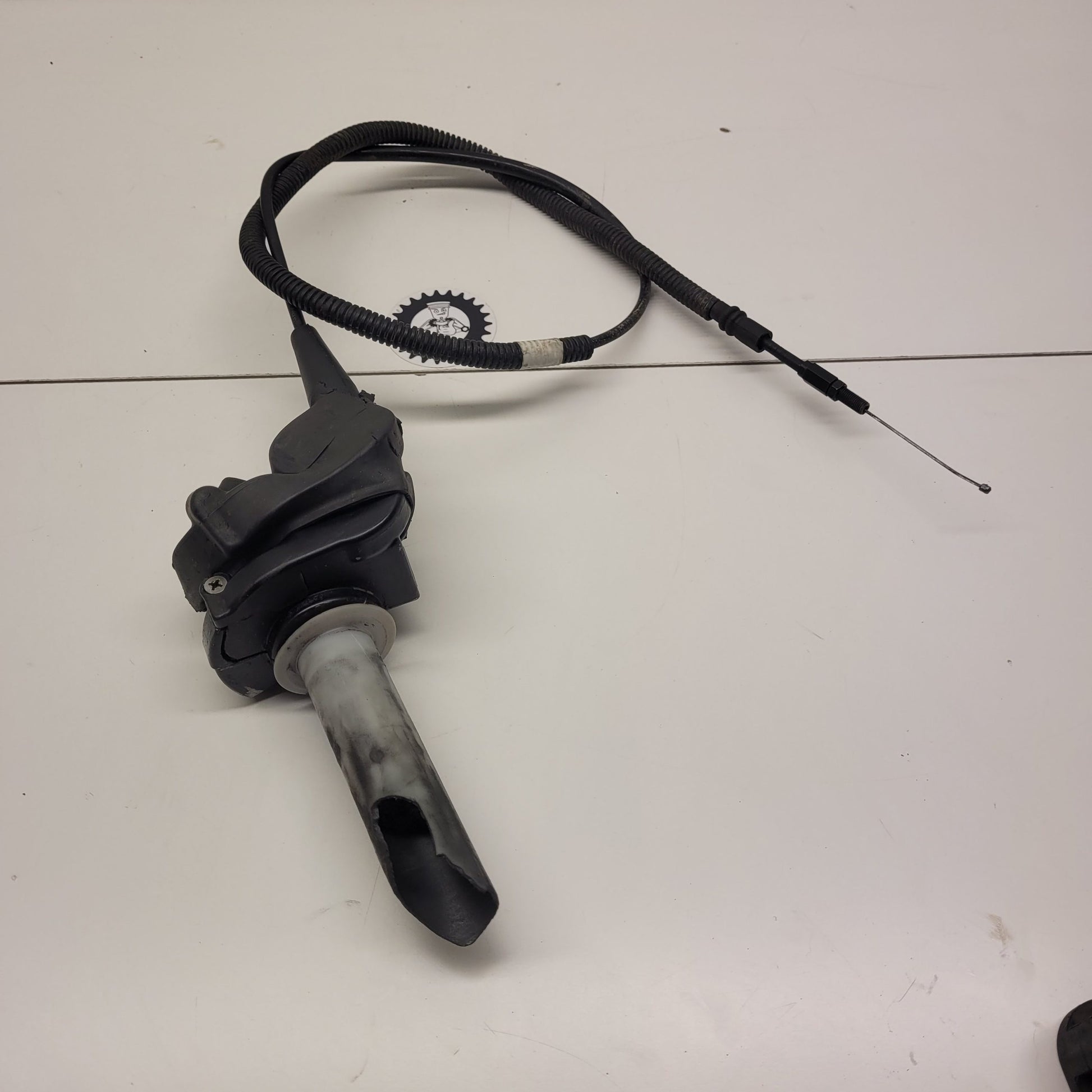 poigné cable accélérateur yamaha 250 yz 2000-1