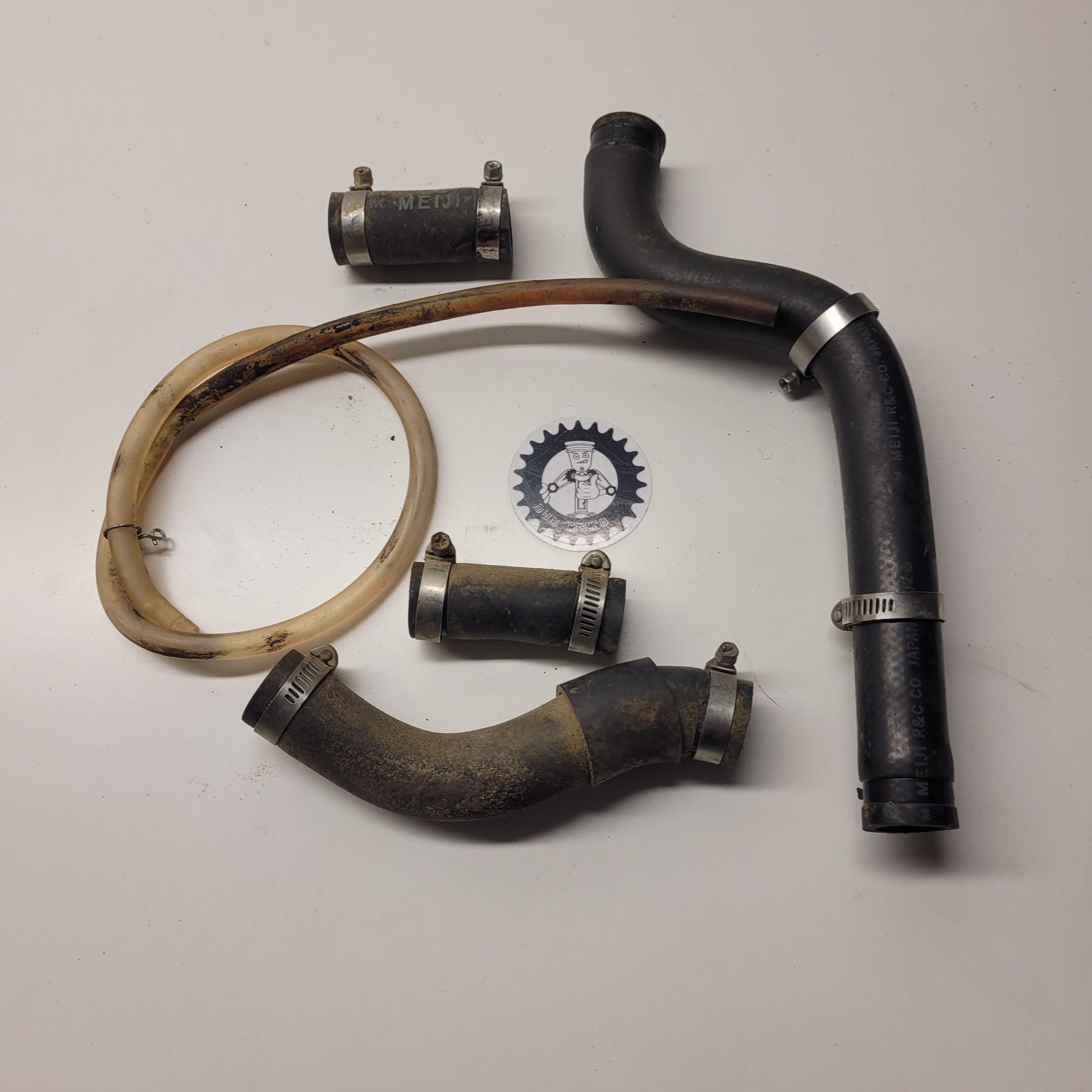durite d'eau yamaha 250 yz 2000
