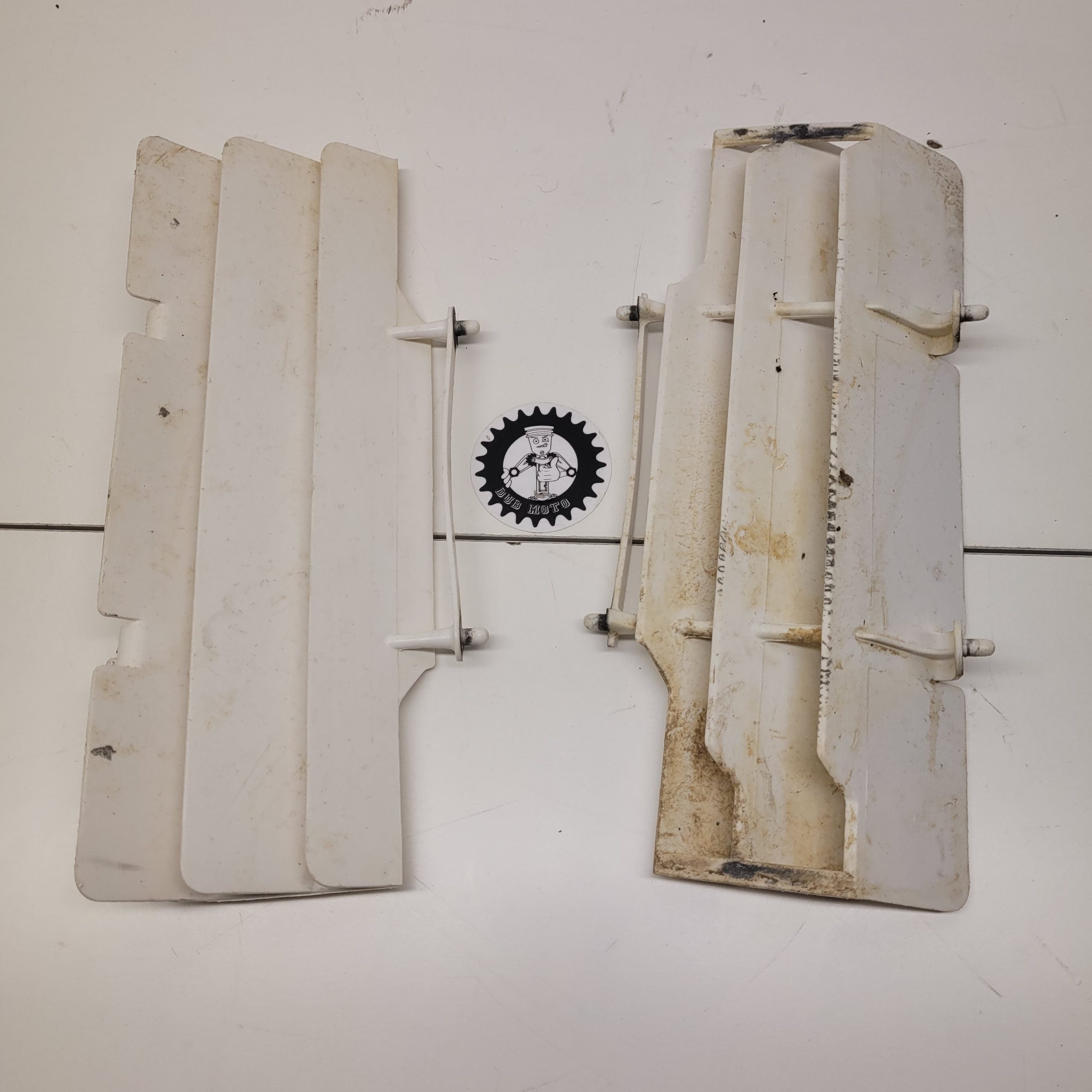 protection radiateur yamaha 250 yz 2000