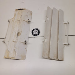 protection radiateur yamaha 250 yz 2000-2