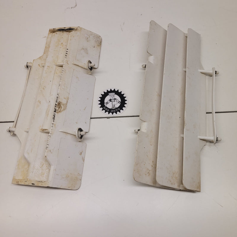protection radiateur yamaha 250 yz 2000-2