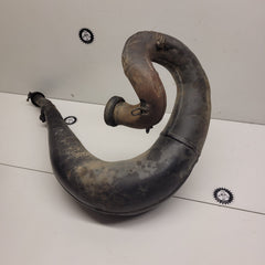 corp echappement yamaha 250 yz 2000-1
