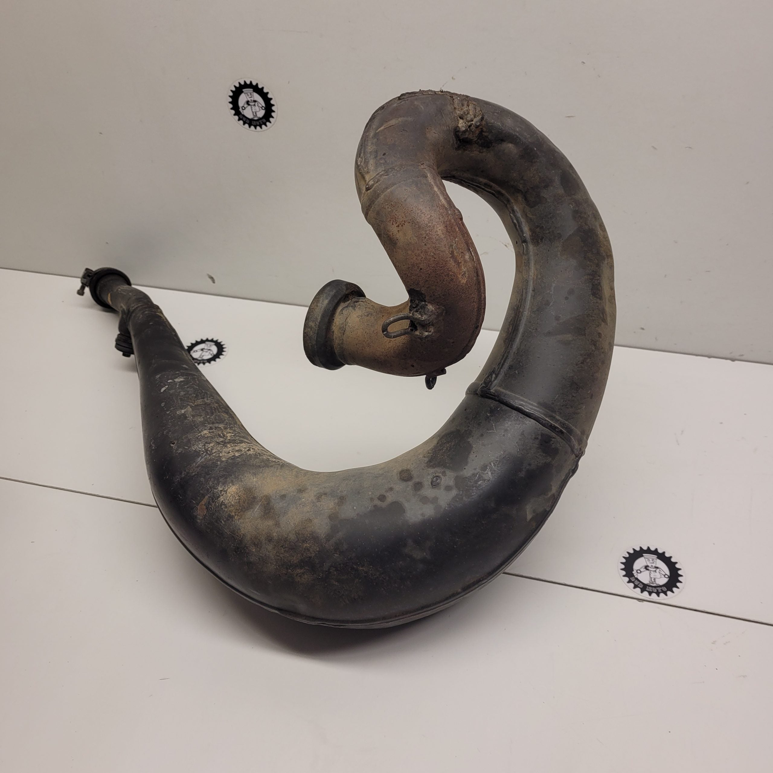 corp echappement yamaha 250 yz 2000