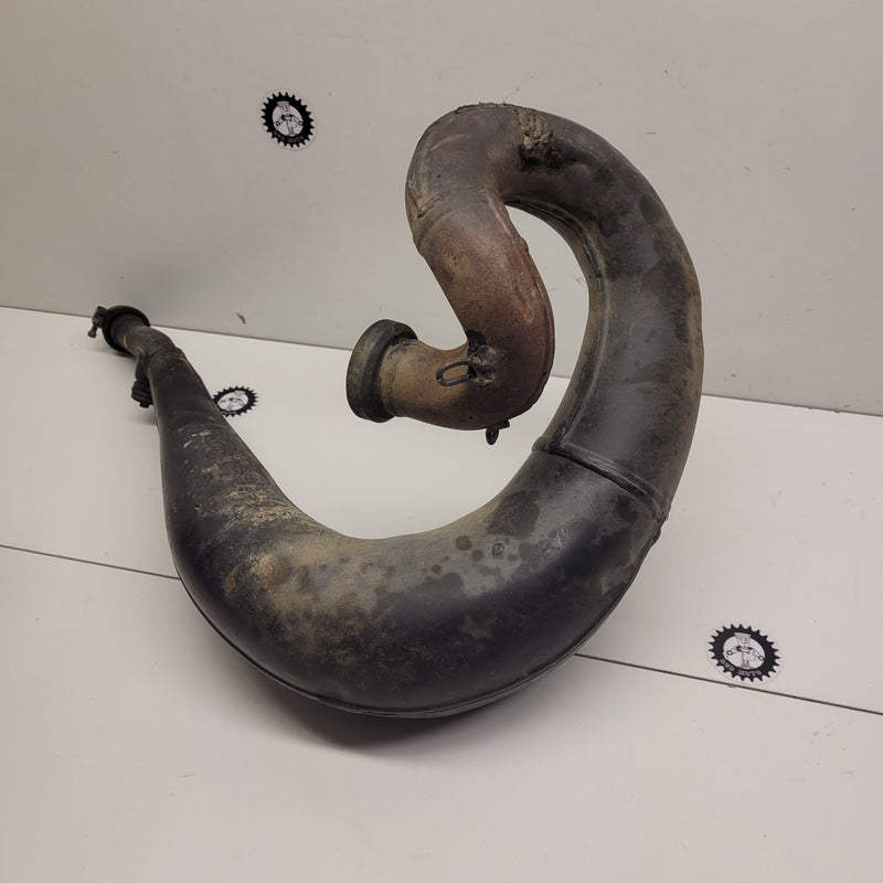 corp echappement yamaha 250 yz 2000-1