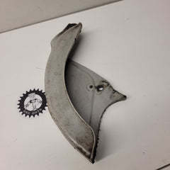 plastique yamaha 250 yz 2000-2