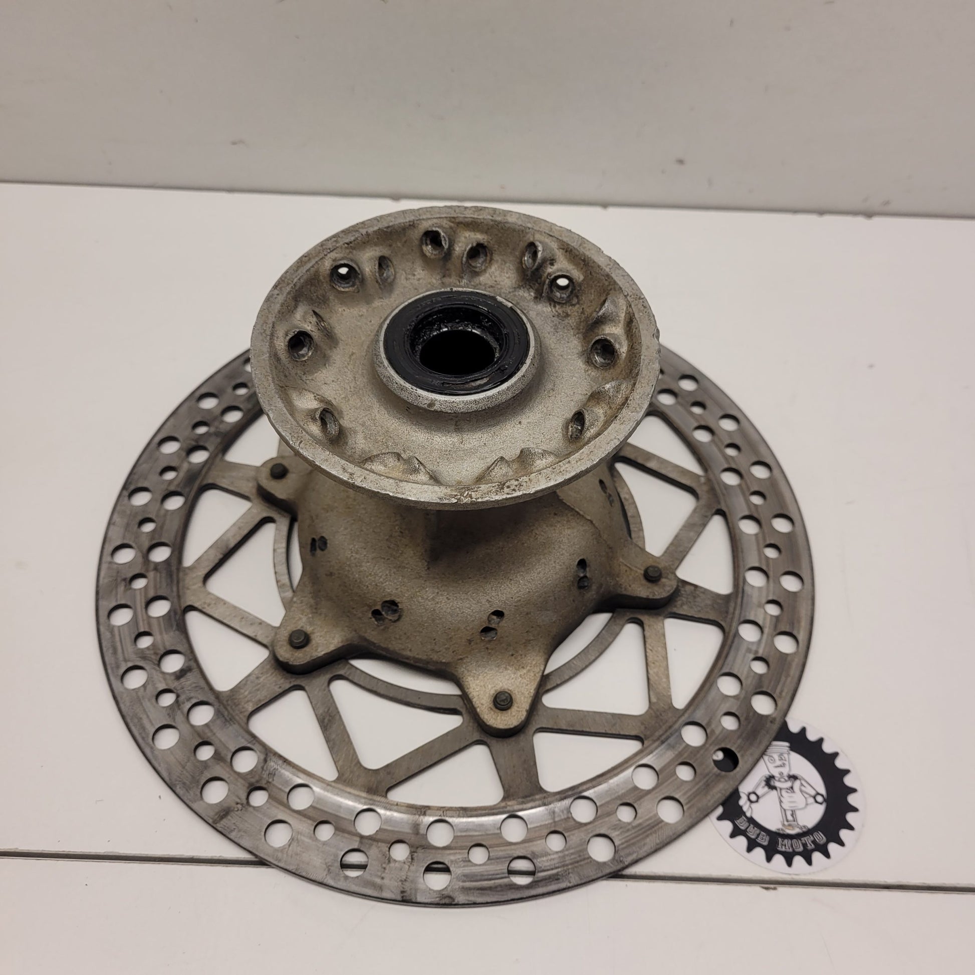 moyeux yamaha 250 yz 2000-2