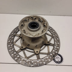 moyeux yamaha 250 yz 2000-2