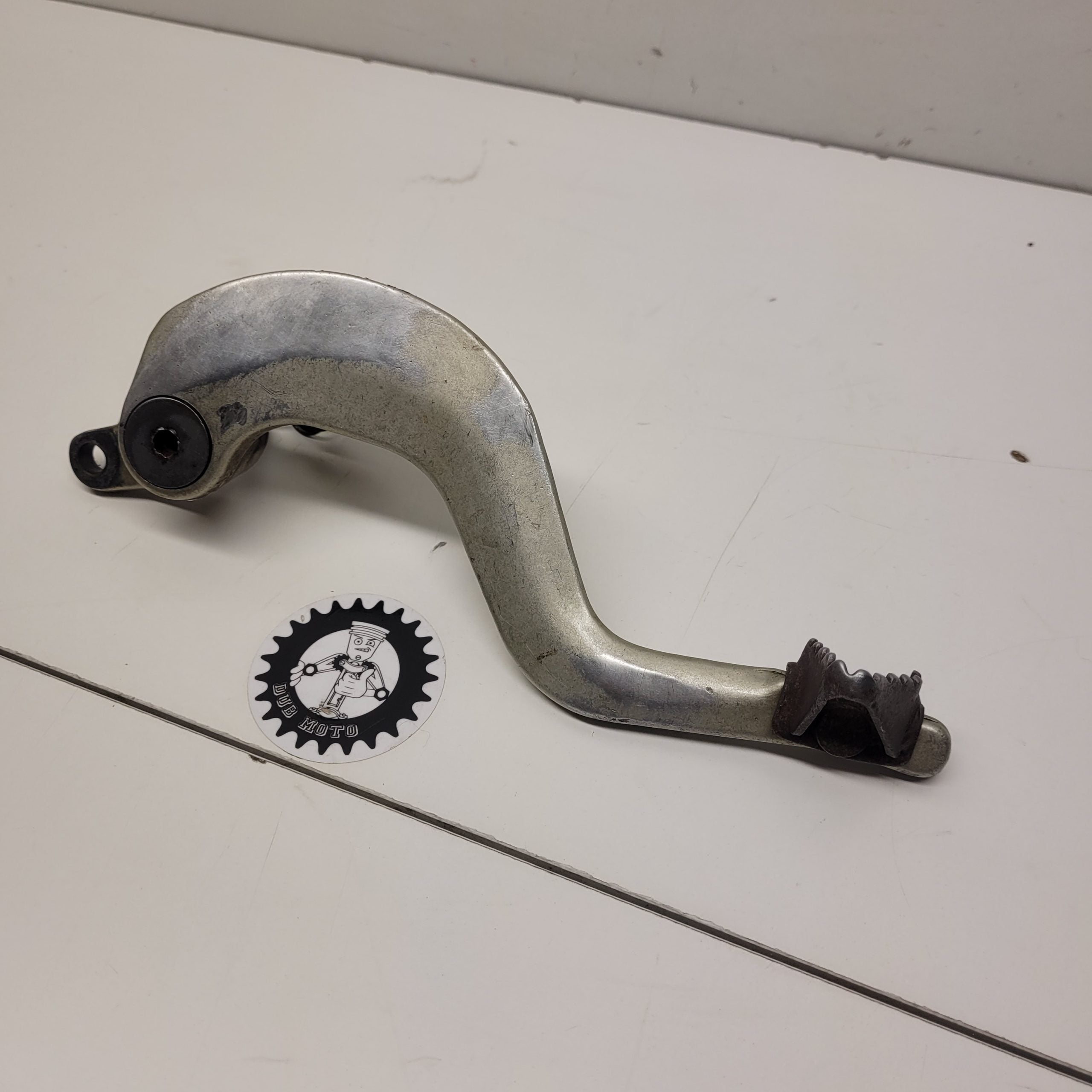 pedale de frein yamaha 250 yz 2000