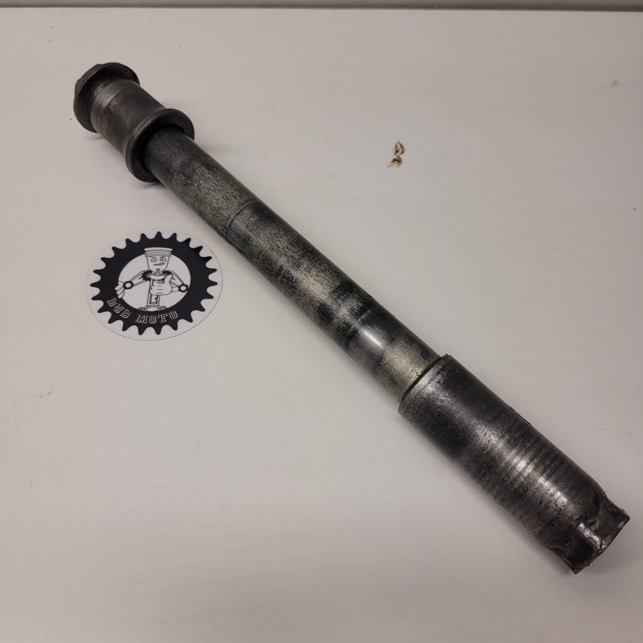 axe roue avant yamaha 250 yz 2000