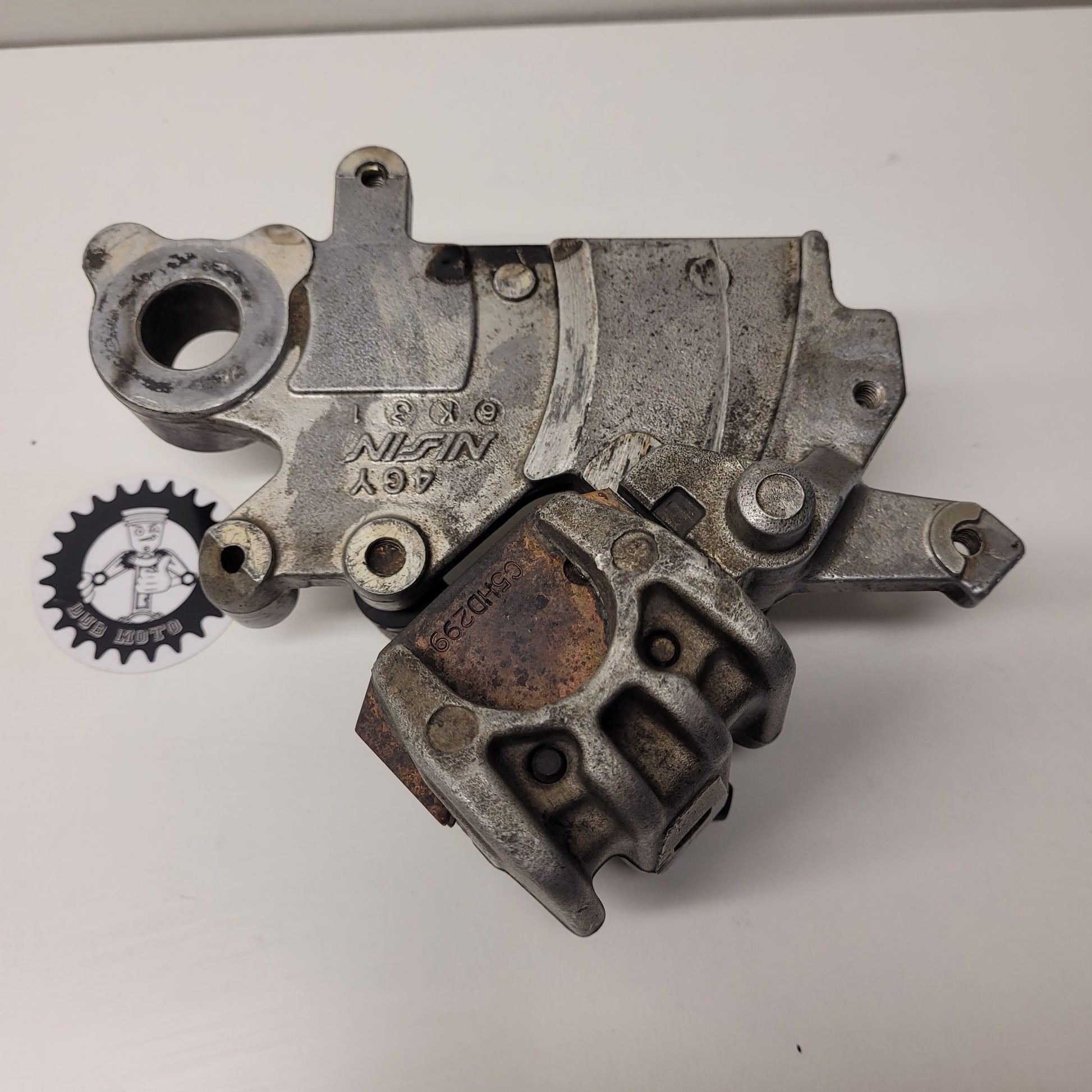 etrier arriere yamaha 250 yz 2000-2