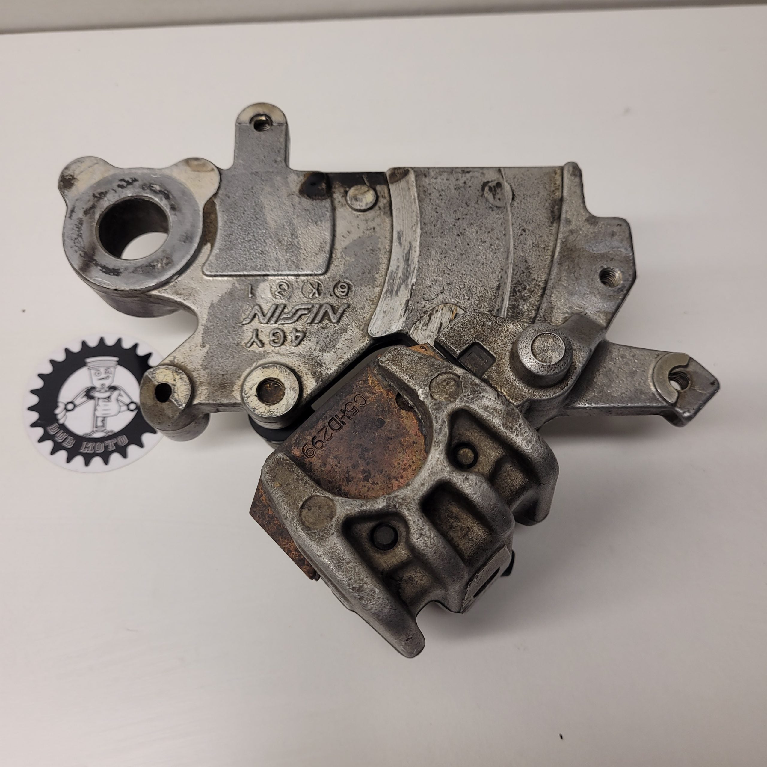 etrier arriere yamaha 250 yz 2000