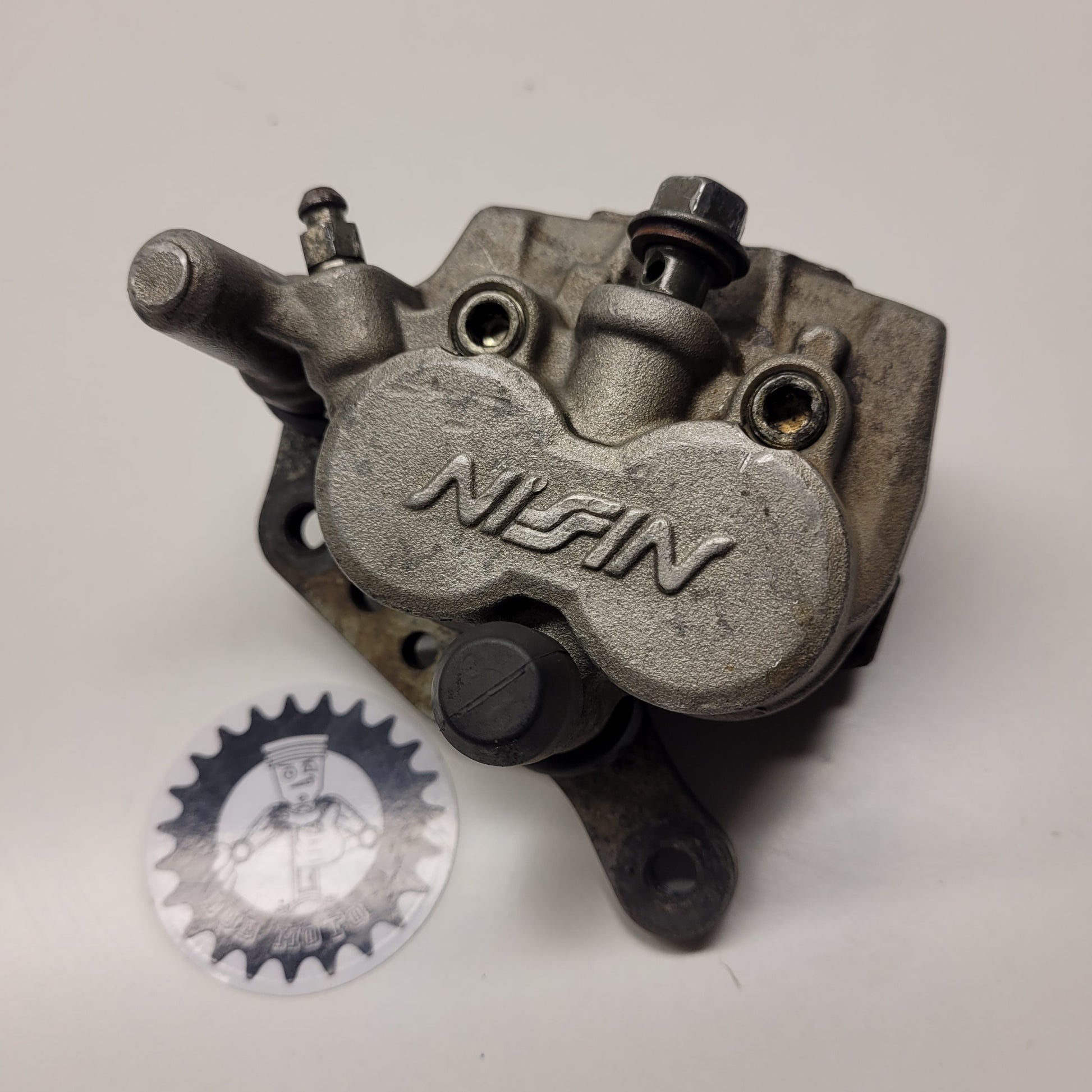 etrier avant yamaha 250 yz 2000-1