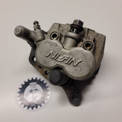 etrier avant yamaha 250 yz 2000-1