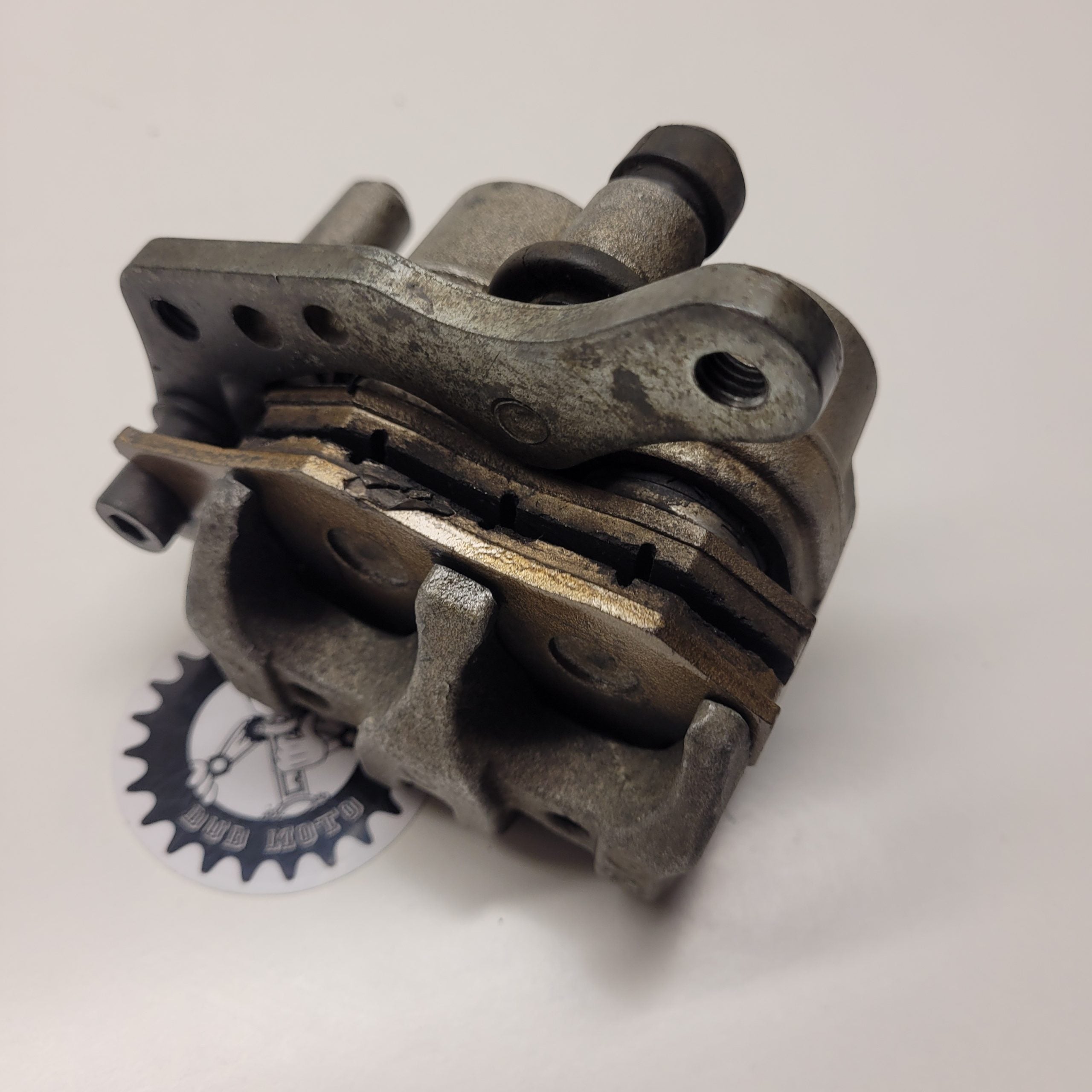 etrier avant yamaha 250 yz 2000