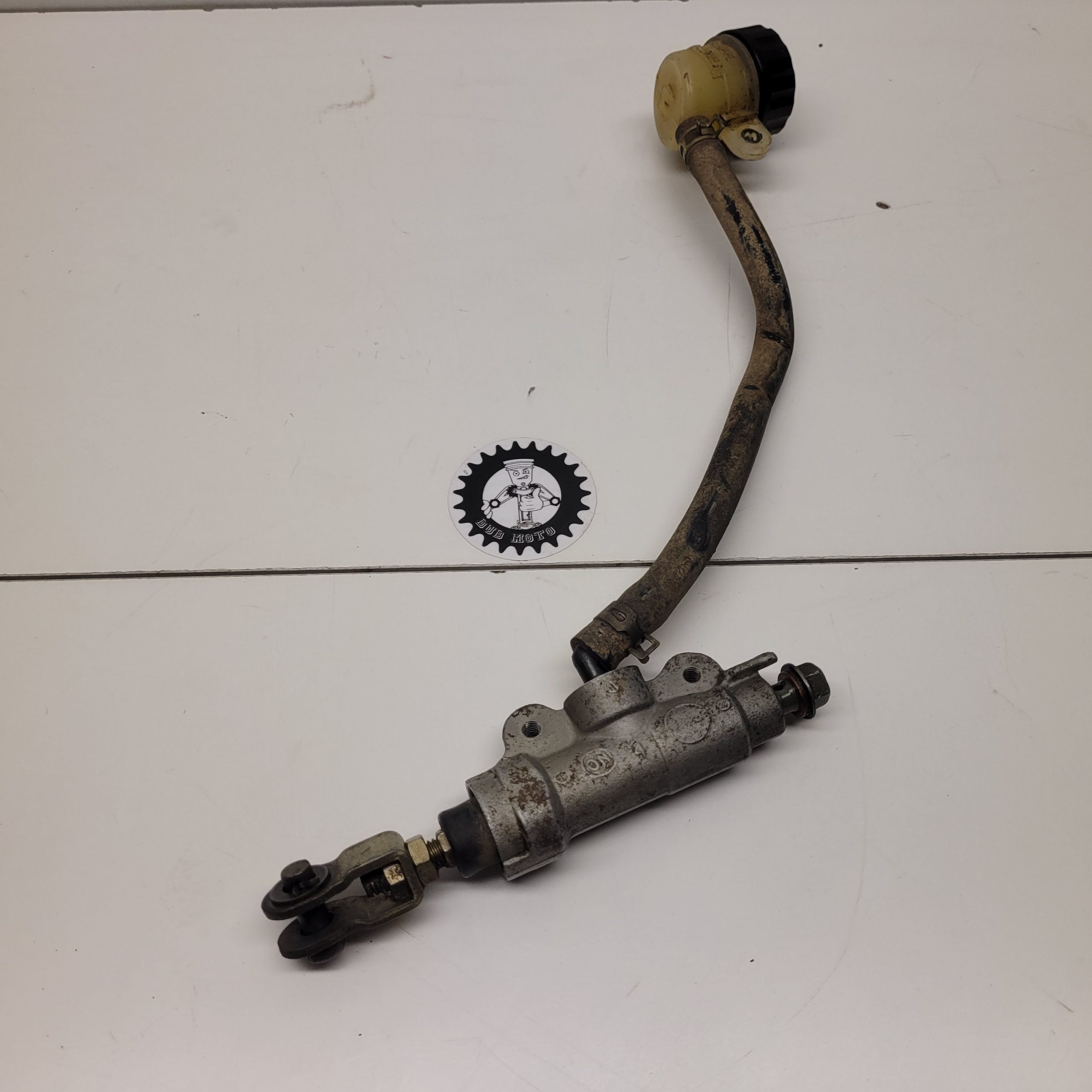 maitre cylindre yamaha 250 yz 2000