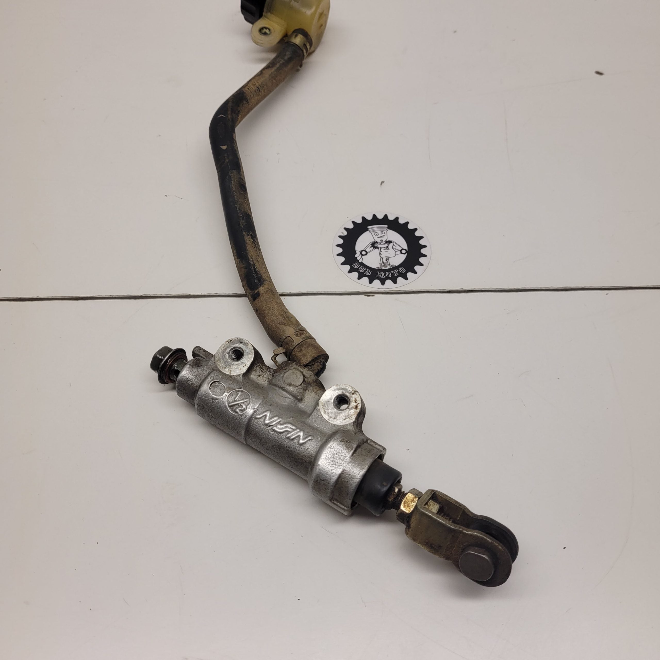 maitre cylindre yamaha 250 yz 2000