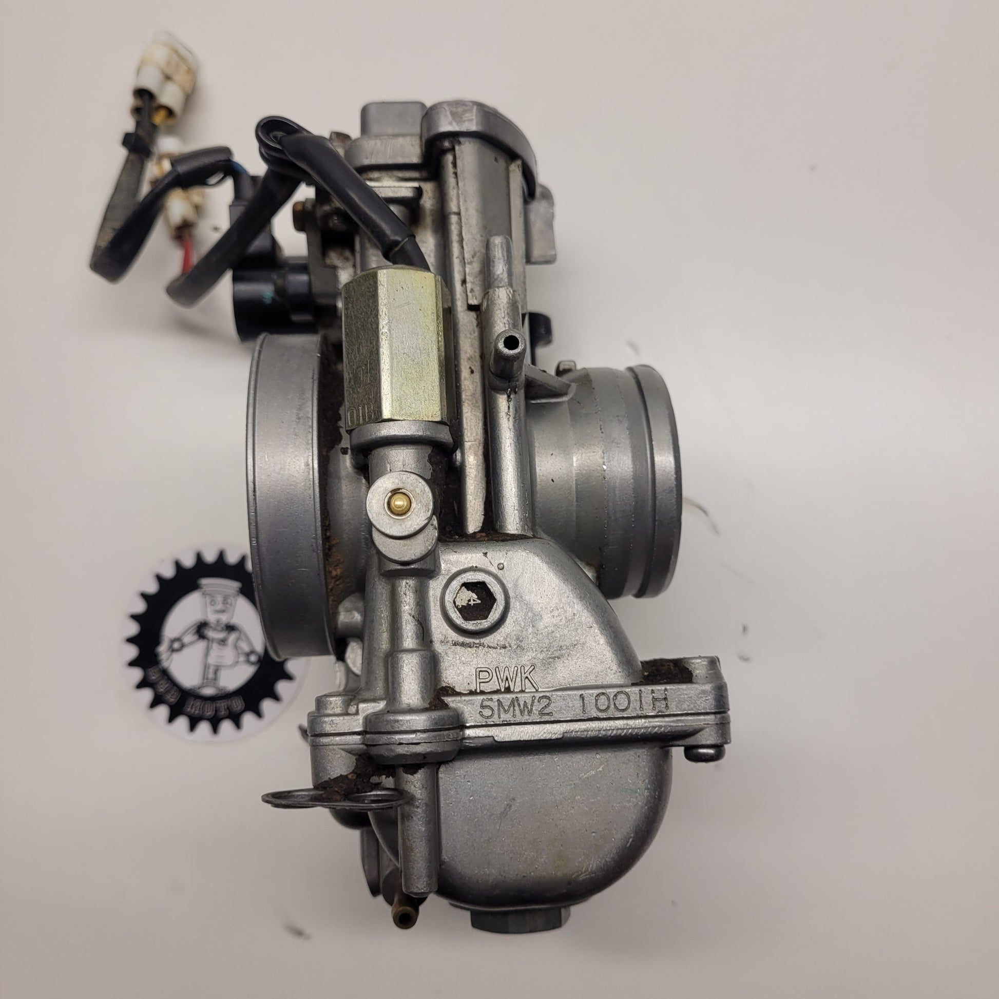 carburateur yamaha 250 yz 2000-4