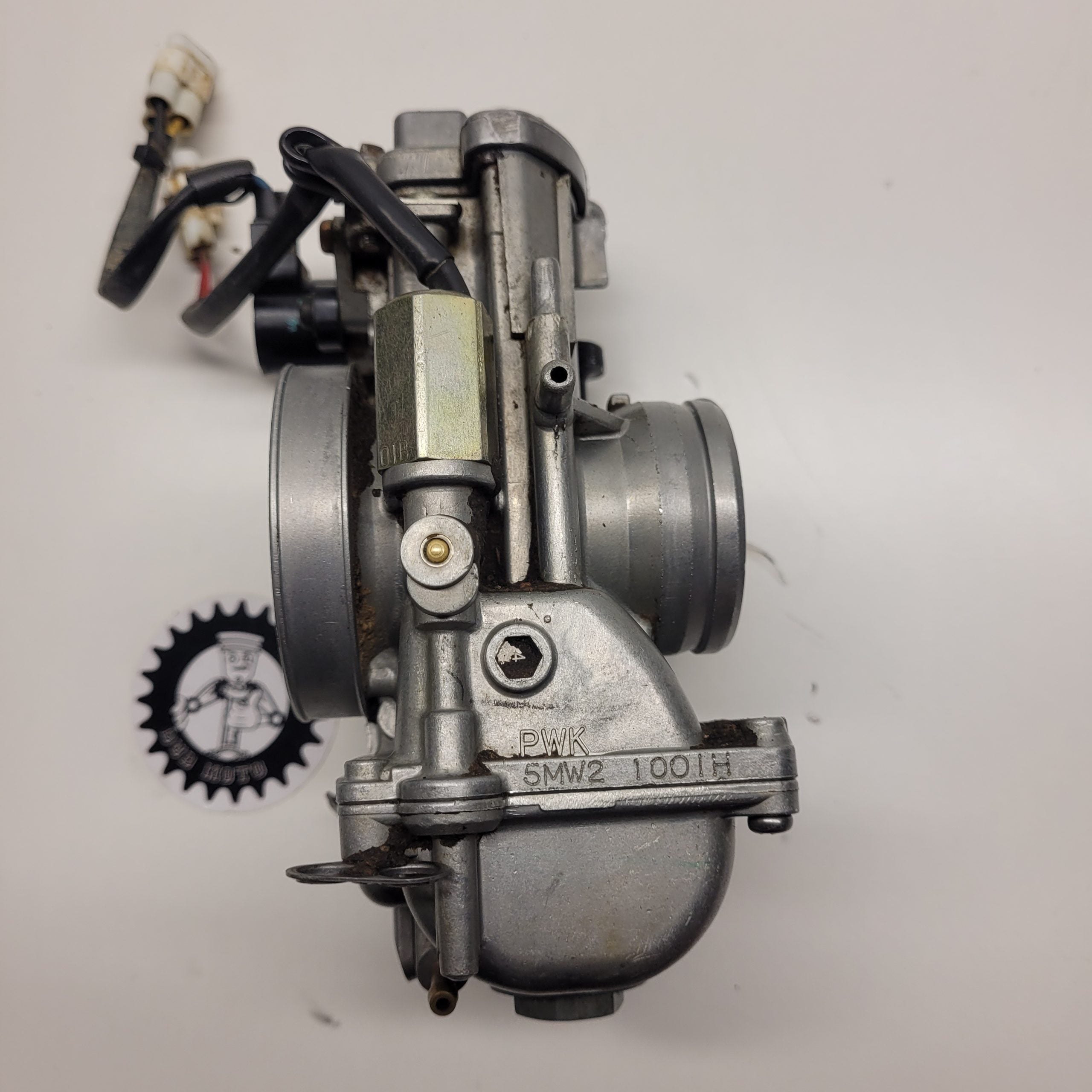 carburateur yamaha 250 yz 2000-4