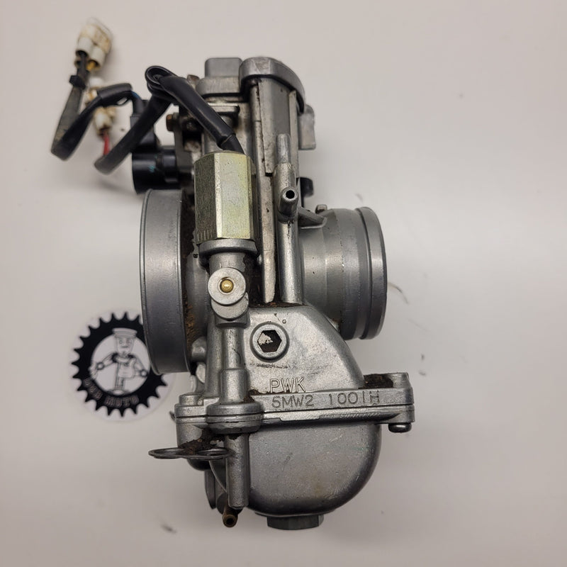 carburateur yamaha 250 yz 2000-4