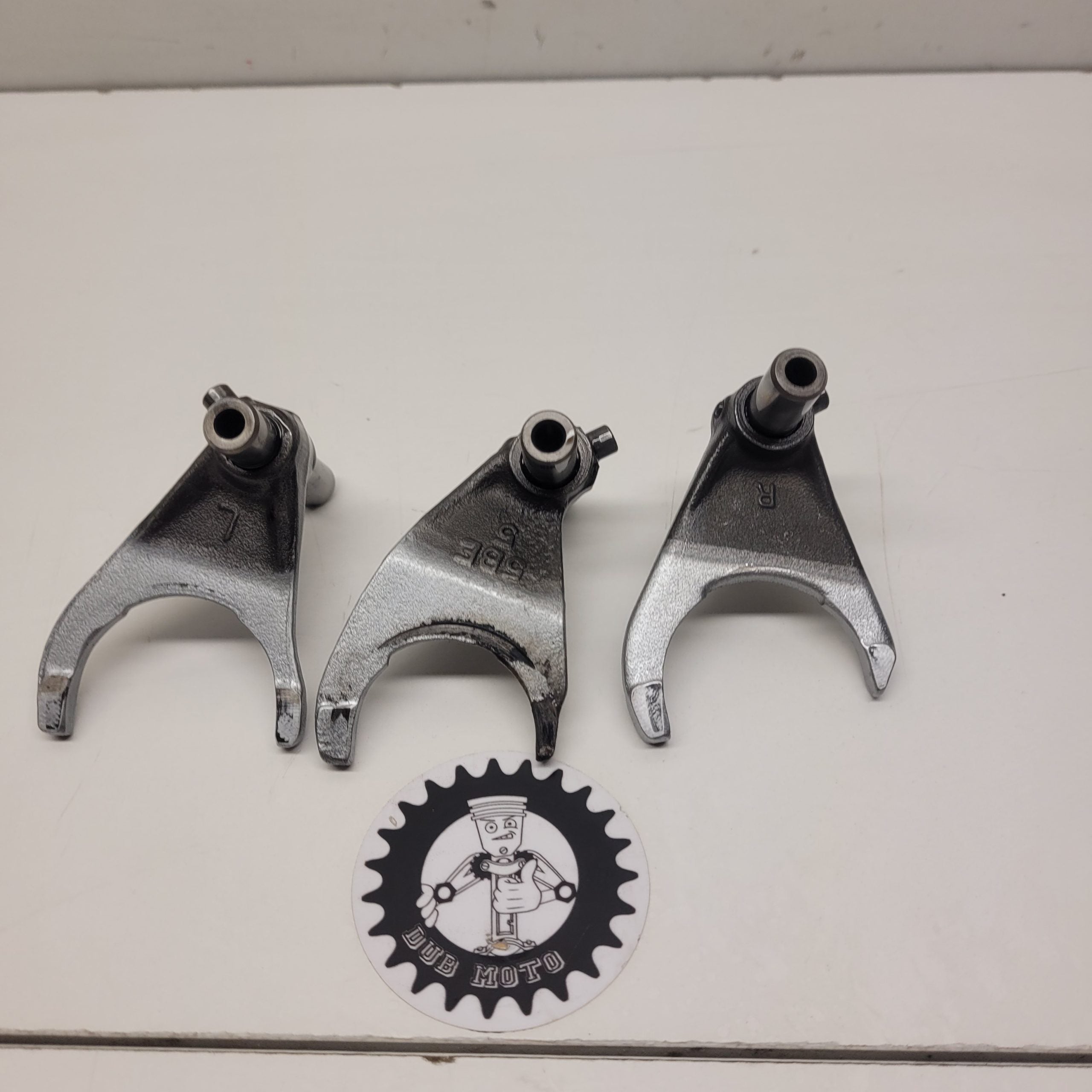 fourchettes yamaha 250 yz 2000
