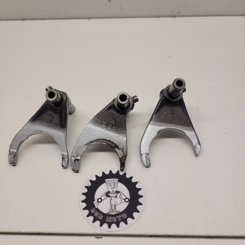 fourchettes yamaha 250 yz 2000-1